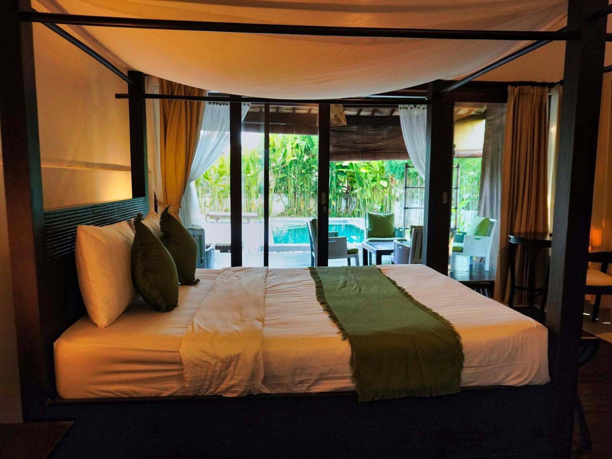Villa West Indies Ubud, Close To Ubud Center Екстериор снимка